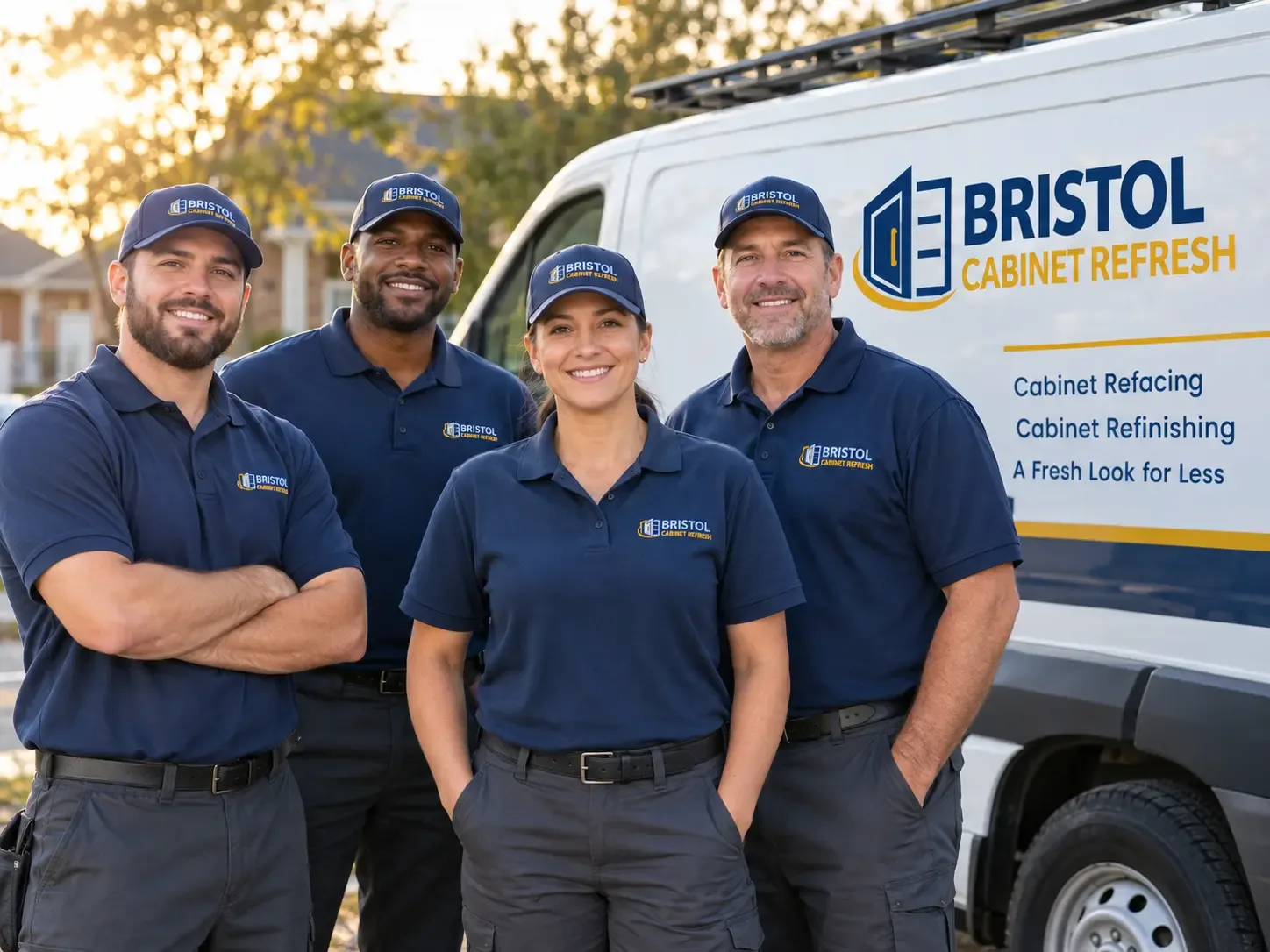 Kitchen Cabinet Refacing company in Carson, IA